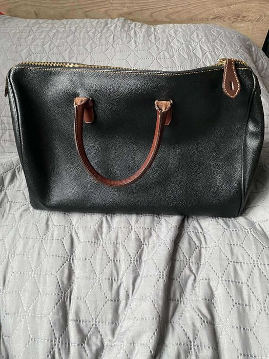 TRUSSARDI markowa torba typu kuferek