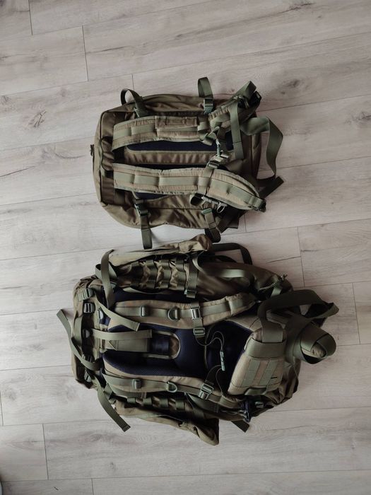 Plecak wojskowy moro