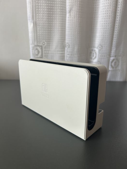 Nintendo Switch OLED 64 Gb Чудовий стан