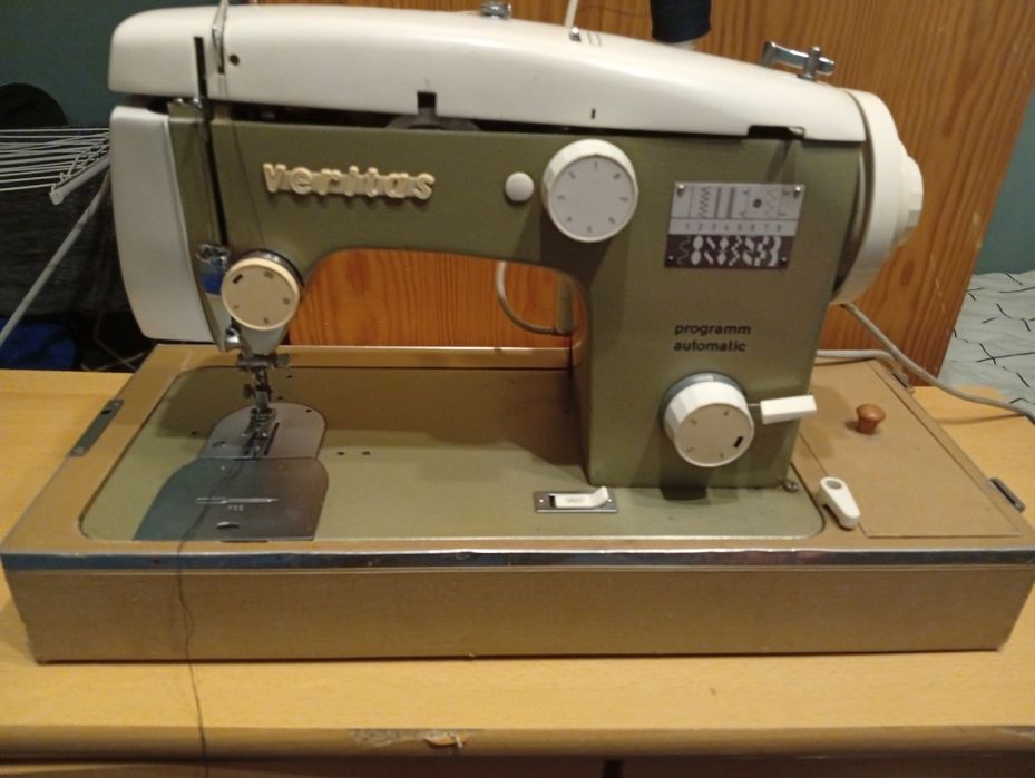 Maszyna do szycia Veritas