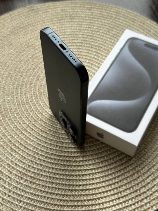 Продам IPhone 15 PRO 128 Neverlock