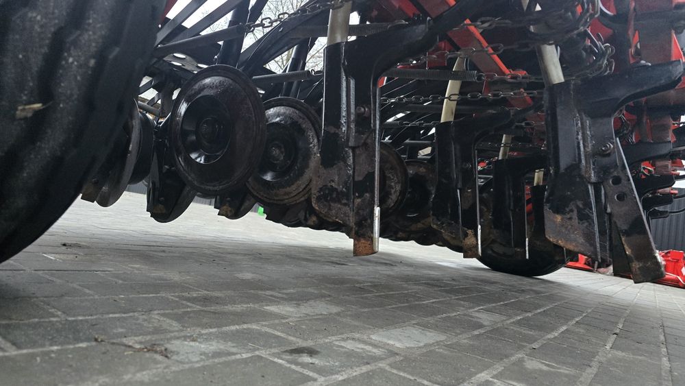 Сівалка зернова дискова 2,5м.Туме