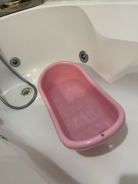 Banheira de brincar