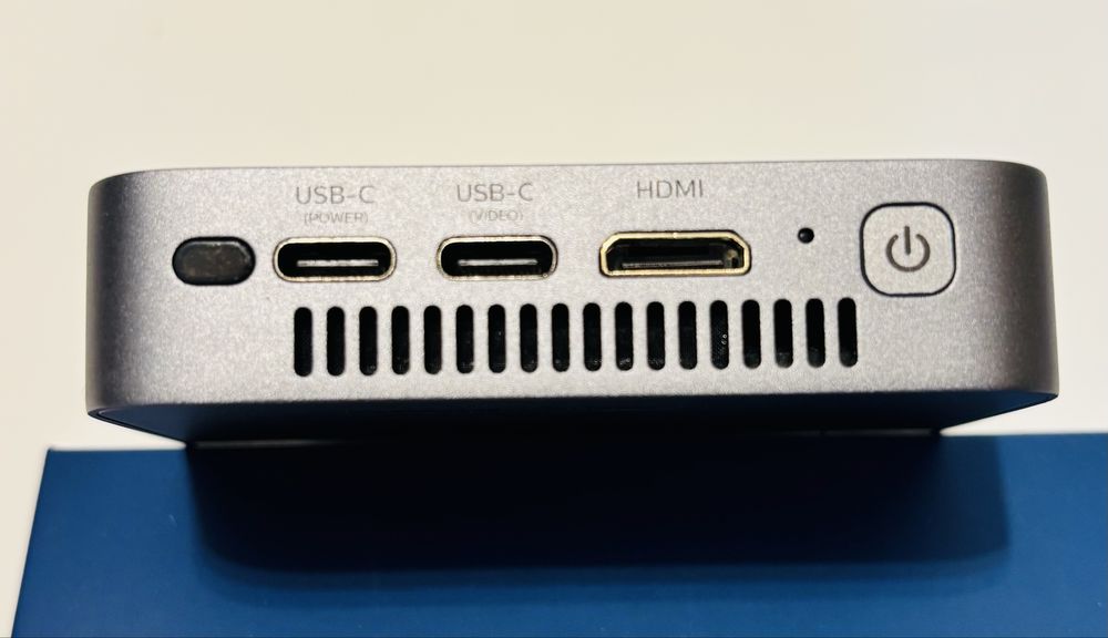 Przenośny miniprojektor Philips GPX1100 GoPix 1