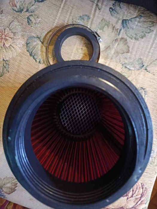 Filtro do ar equivalente  ao KN novo