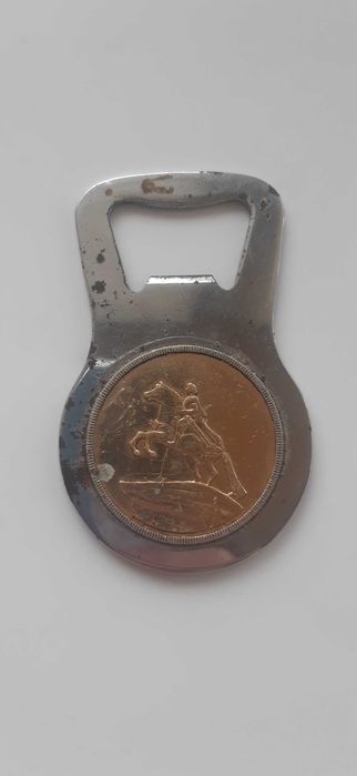 Открывашка СССР | сувенир | открывалка