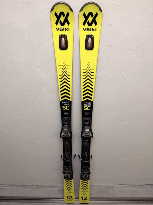 Narty slalomowe Volkl Racetiger SC 160 cm