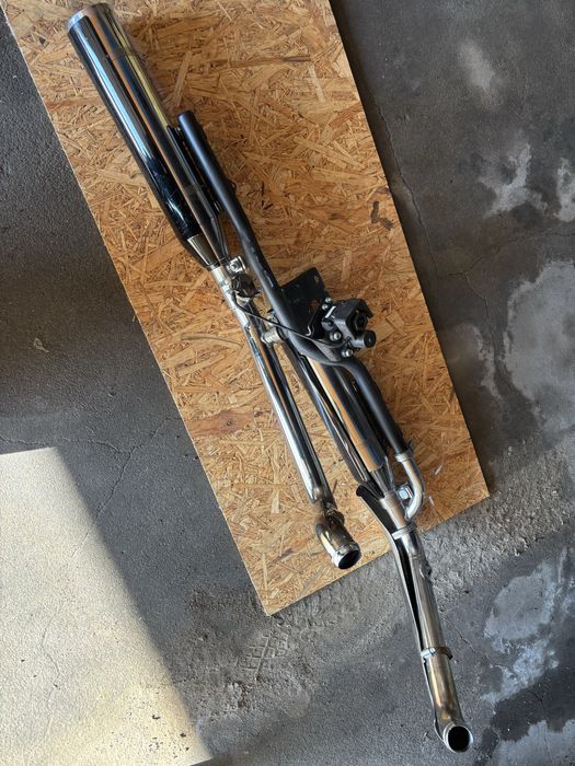 Układ wydechowy Harley-Davidson Softail Breakout