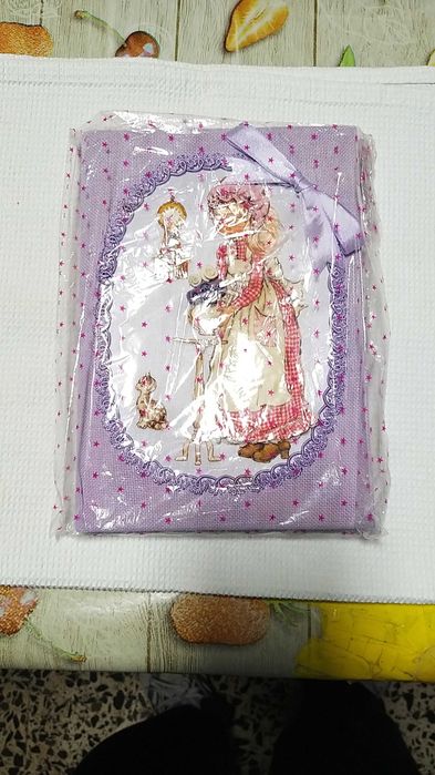 agenda NOVA com relevo na capa