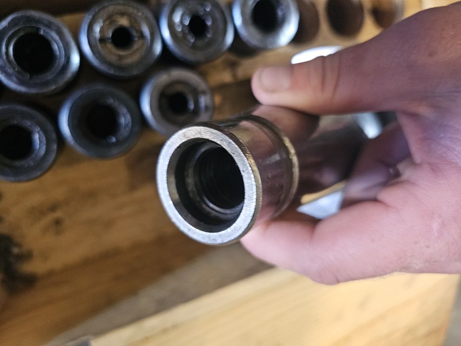 Głowica do Gwintowania z nawrotem SA2E iso50 Walter Maier FrezarkaCNC