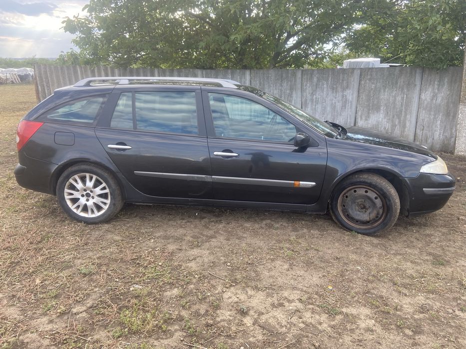Продам можно обмен Renault Laguna2