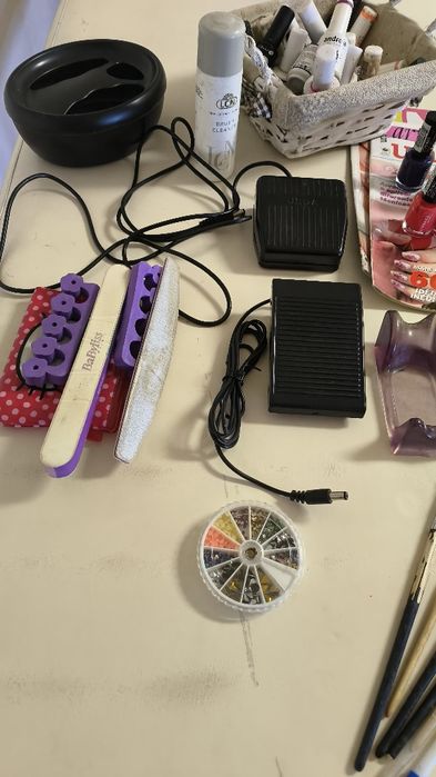 Material para unhas de gel