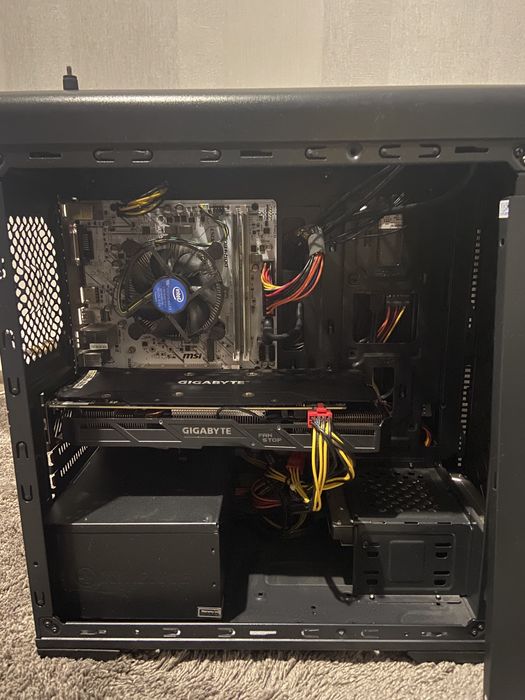 Ігровий ПК , Читайте опис)