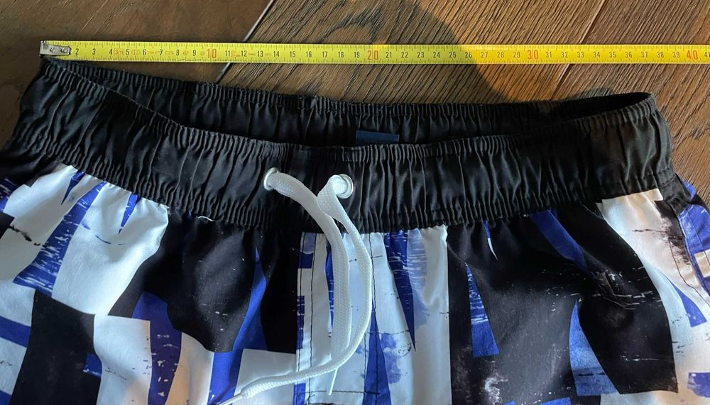 Spodenki, szorty kąpielowe, kąpielówki Wannabe, rozmiar M