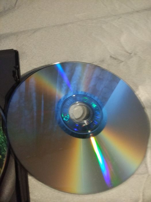 Piraci z Karaibów DVD eng
