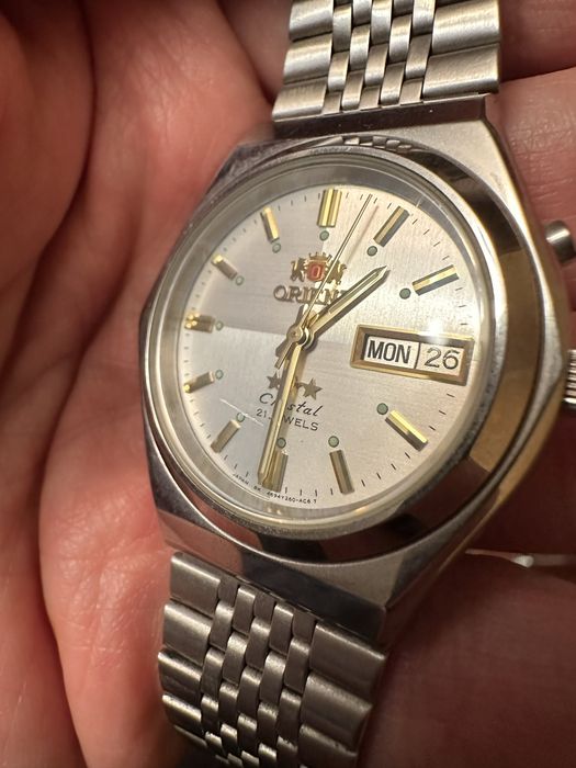 Годинник наручний Orient