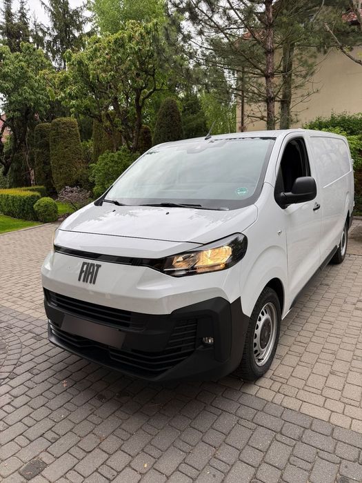 Fiat Scudo  Fiat Scudo długi L3 automat