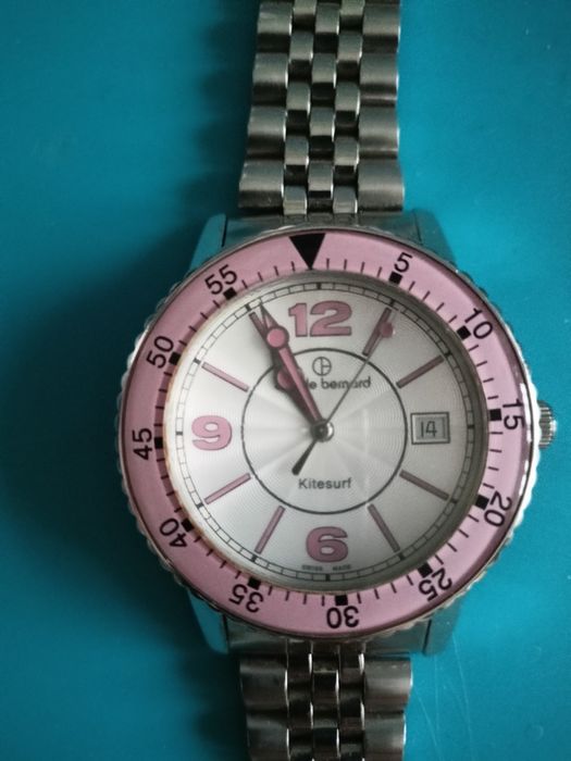 Годинник Швейцарія Claude Bernard KiteSurf