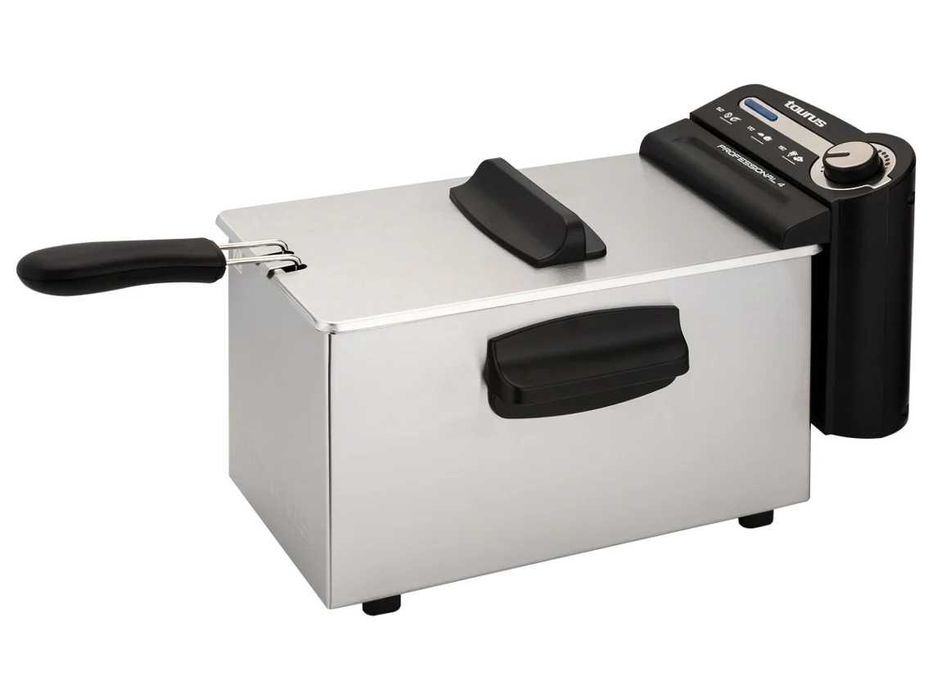 Fritadeira Elétrica TAURUS Profissional 4L