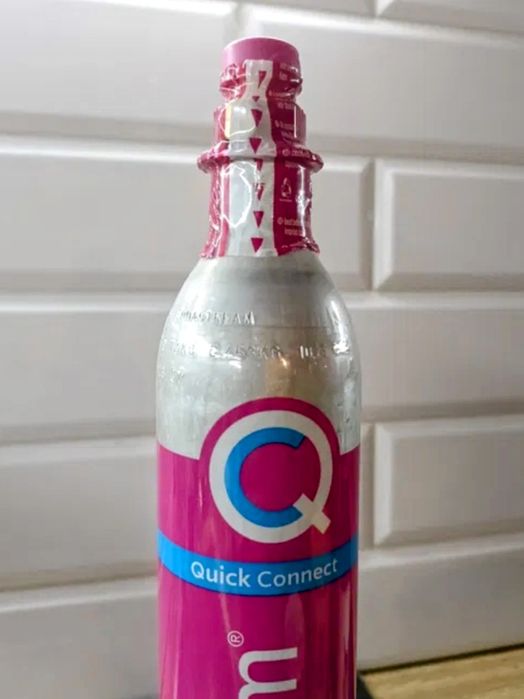 Nowy cylinder butla Sodastream Quick Connect z CO2