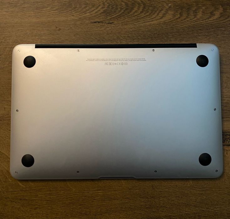MacBook Air 11" 2012