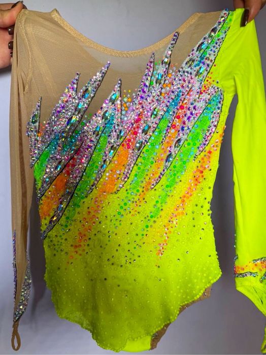 Купальник для зудожньої гімнастики