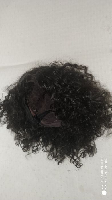 Парики карнавальні і не тільки