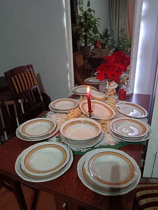 Serwis obiadowy Wałbrzych