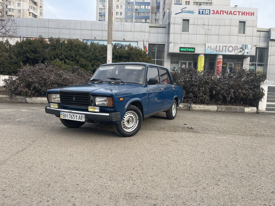 Продам Ваз 2107.
