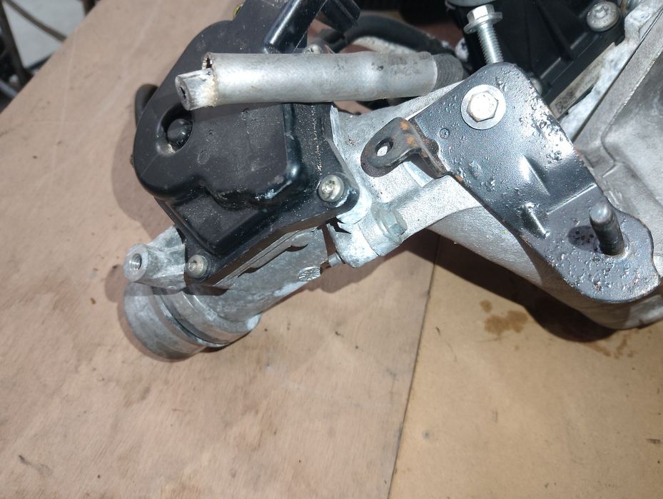 Tubo egr Renault 1.5 dci