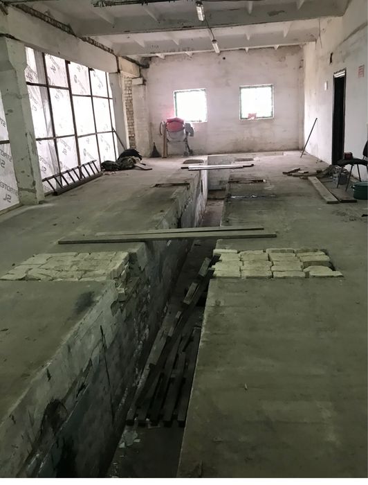 Оренда приміщень