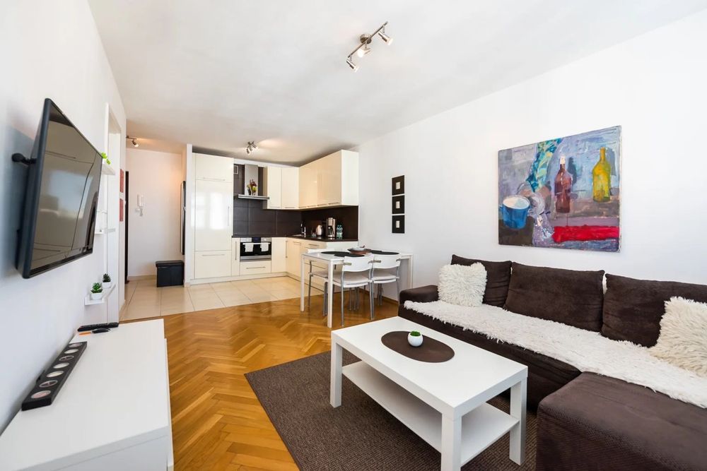 Mieszkanie na wynajem Warszawa ul. Żelazna