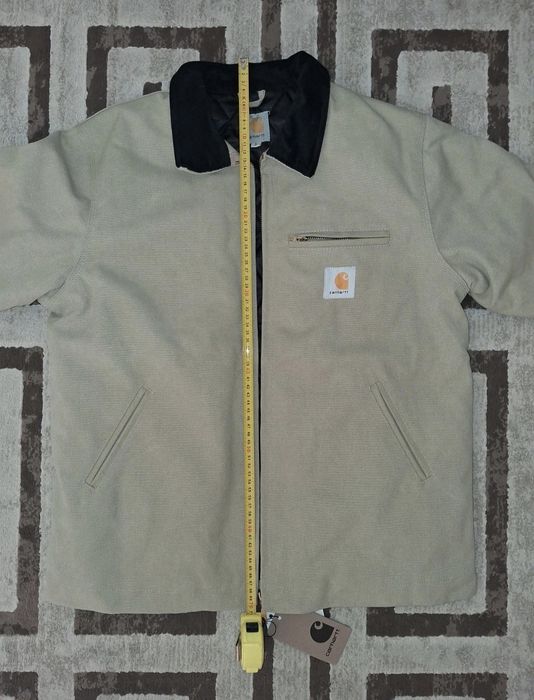Casaco carhartt tamanho s