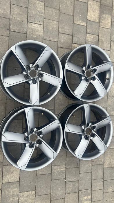 Felgi Fondmetal 7Jx17 , ET41 , 5x110  Jeep,Fiat, Alfa Romeo, Opel