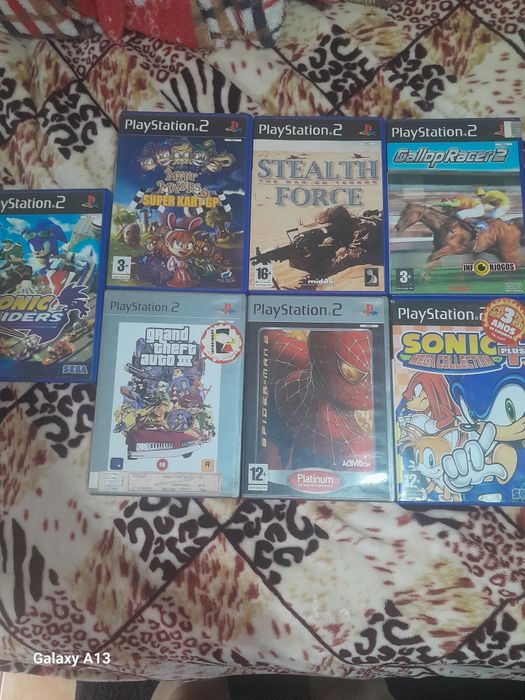 Jogos de playstation 2