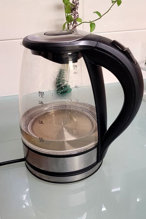 Chaleira / fervedor de água