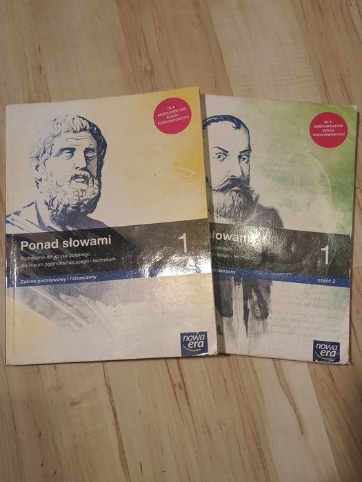 Ponad słowami 1 cz.1,2