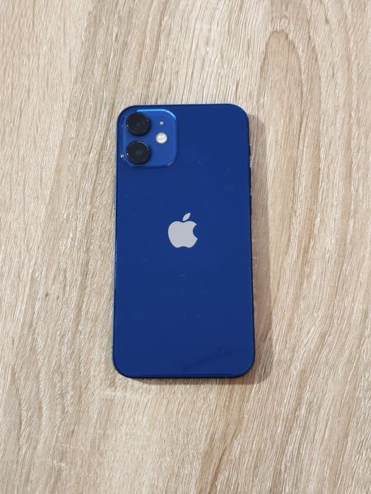iPhone 12 Mini 128GB - 100% bateria, excelente estado
