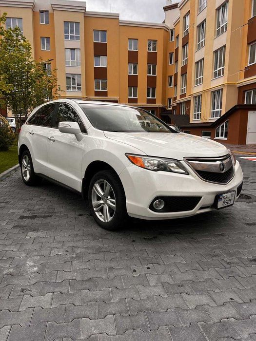 Acura RDX 2014 3.5 AWD