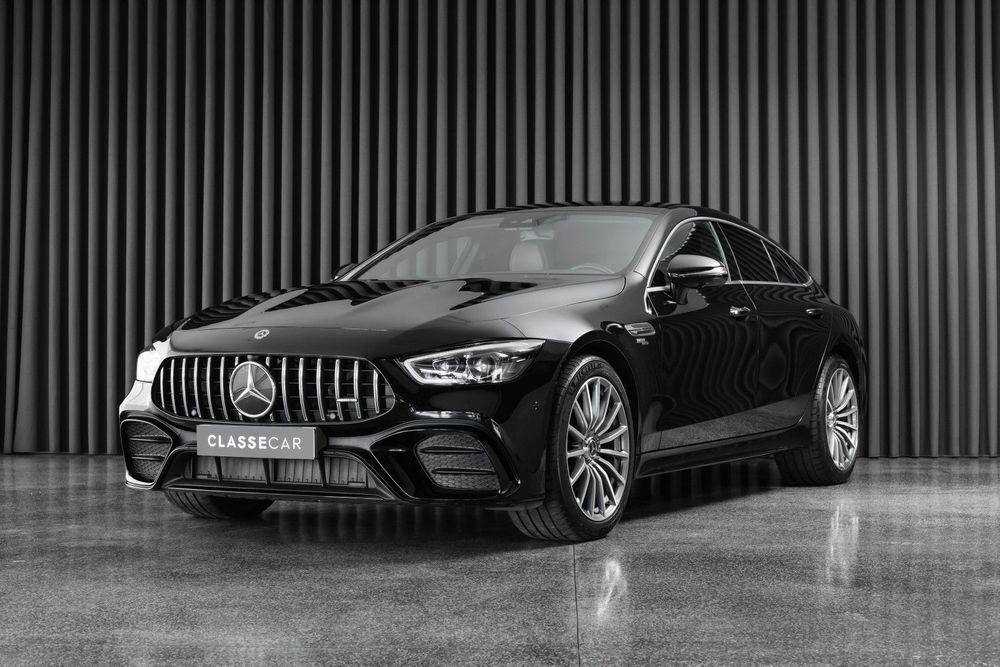 Mercedes-Benz AMG GT 43 4Matic+