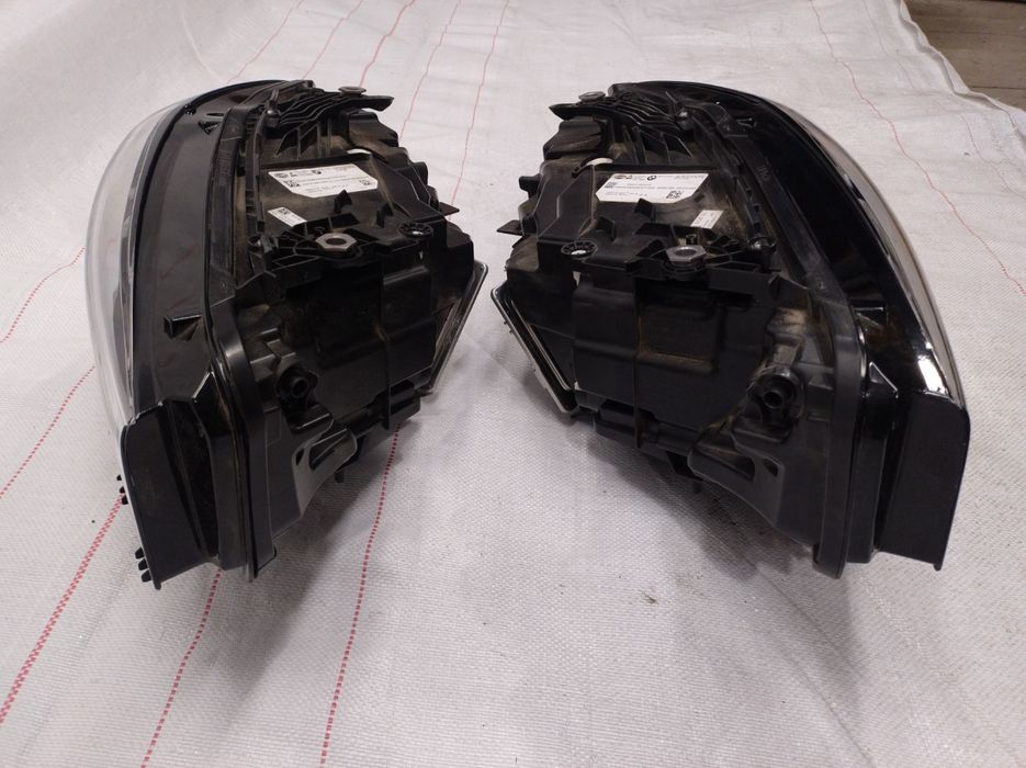 Фари фара Full LED LCI BMW 3 Серия рестайлинг фары G20 G21 320 330 340