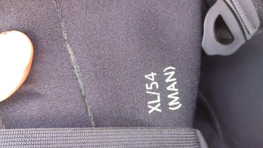 Suchy skafander nurkowy Scubapro Everdry 4