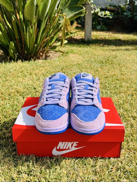 Nike Dunk Low SE “Hydrangeas”