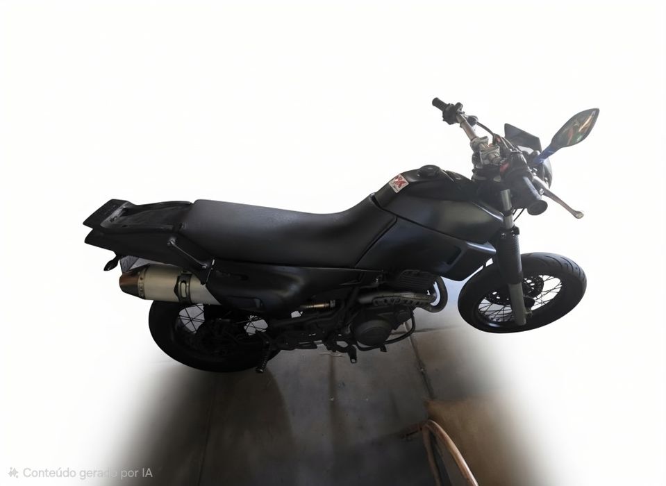 Vendo Yamaha xt 600