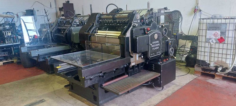 Heidelberg SBG 56x77