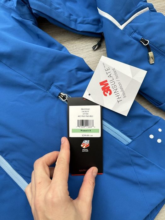 Жіночі лижні костюми Spyder Protege / Dare 2B Оригінал Мембр 30к/10к S