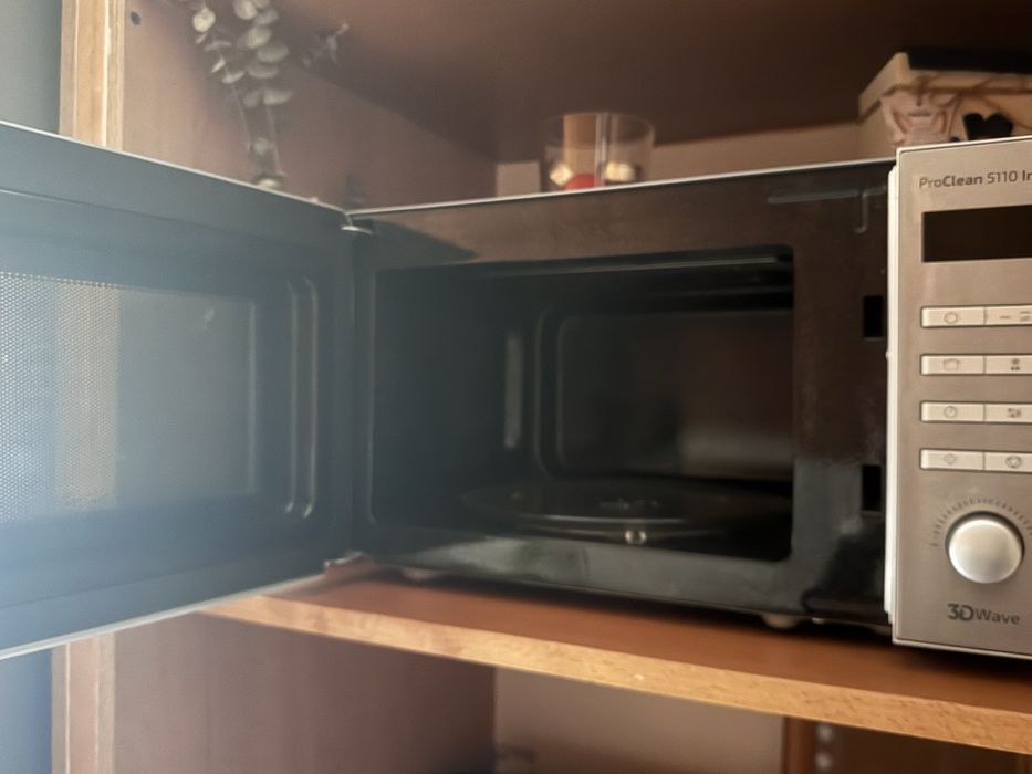 Acessorios Microondas cecotec avariado