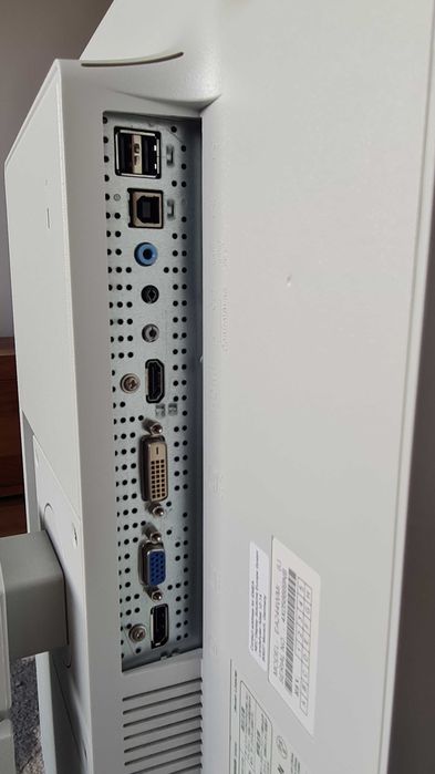 Nec MultiSync EA244WMi 24" 1920x1200 LED IPS pivot hub USB PROF Gdańsk