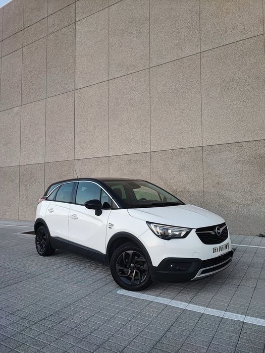 Opel Crossland X — fotografia 2