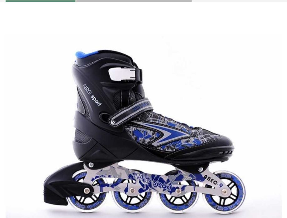 Роликові ковзани